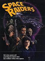 Poster der Weltraumpiraten