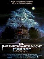 Poster der Die rabenschwarze Nacht - Fright Night