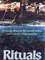 Poster der Das Ritual