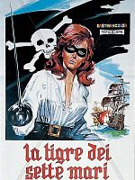 Poster der Der Tiger der Meere