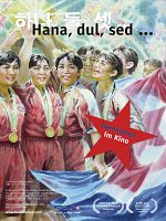 Poster der Hana, dul, sed - Eins, zwei, drei