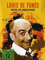 Poster der Balduin, der Sonntagsfahrer