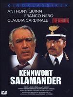 Poster der Kennwort - Salamander