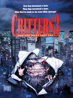 Poster der Critters 3 - Die Kuschelkiller kommen