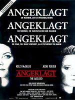 Poster der Angeklagt