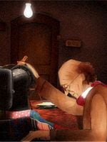 Poster der Mondo's Search for the Sun