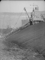 Poster der Sprengbagger 1010