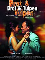 Poster der Brot und Tulpen