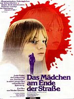 Poster der Das Mädchen am Ende der Straße