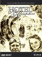 Poster der Das Hotel New Hampshire