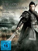 Poster der The Lost Bladesman