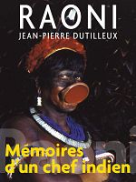 Poster der Raoni: The Fight for the Amazon