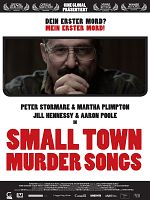 Poster der Small Town Murder Songs