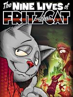 Poster der Die neun Leben von Fritz the Cat