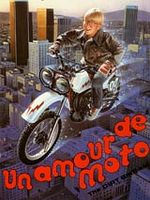 Poster der Das fliegende Moped