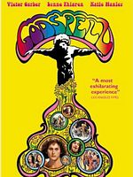 Poster der Godspell - Folgt dem Herrn!