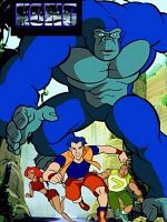 Bild von Kong: The Animated Series