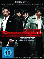 Poster der A Better Tomorrow 2K12