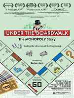 Poster der Under the Boardwalk: The Monopoly Story