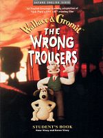 Poster der Wallace & Gromit: Die Techno-Hose