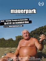 Poster der Mauerpark