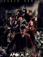 Poster der Apokalips X