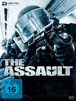 Poster der The Assault
