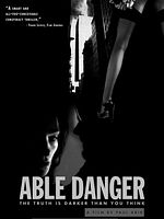 Poster der Able Danger