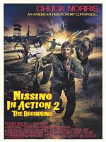 Poster der Missing in Action 2 - Die Rückkehr