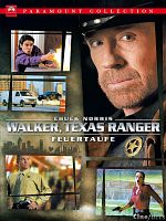 Poster der Walker, Texas Ranger: Feuertaufe