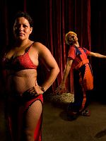 Poster der Las águilas humanas