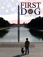 Poster der First Dog - Zurück nach Hause