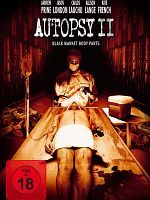 Poster der Autopsy II - Black Market Body Parts
