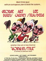 Poster der Die Rentnergang