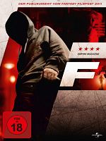 Poster der F - London Highschool-Massaker