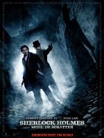 Poster der Sherlock Holmes 2: Spiel im Schatten