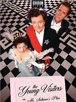 Poster der The Young Visiters