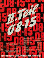 Poster der 08/15 - Zweiter Teil
