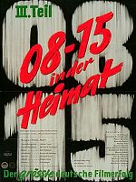 Poster der 08/15 - In der Heimat