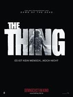 Poster der The Thing