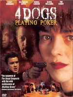 Poster der Four Dogs playing Poker - Einer für alle