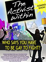 Poster der The Activist Within
