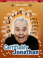 Poster der Certifiably Jonathan
