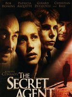 Poster der Joseph Conrads Der Geheimagent