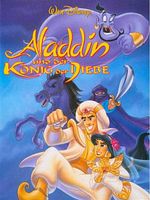 Poster der Aladdin und der König der Diebe