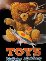 Poster der Tödliches Spielzeug