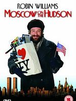 Poster der Moskau in New York