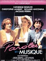 Poster der Duett zu dritt