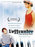 Poster der Das freche Mädchen