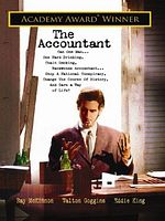 Poster der The Accountant